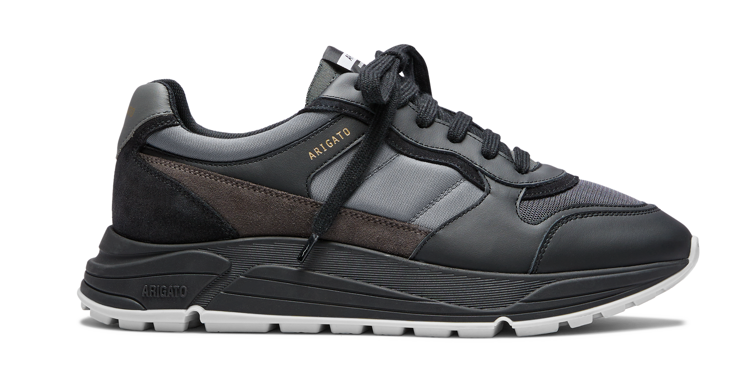 Sneakers och skor AXEL ARIGATO Rush Svart | F1592001, 0