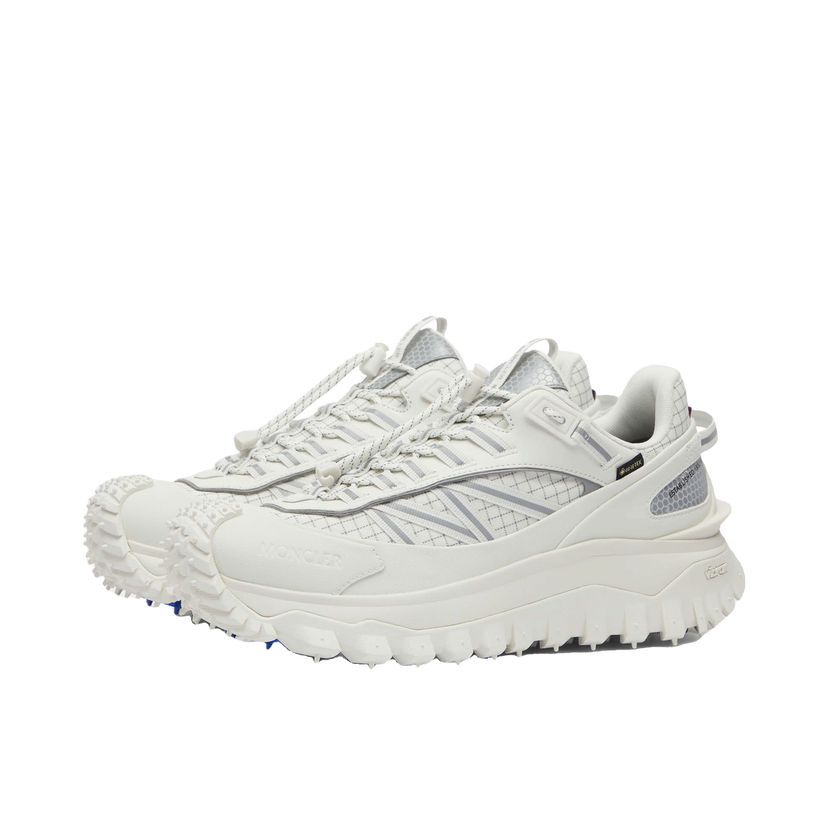 Sneakers och skor Moncler Trailgrip GTX Low Top "White" Vit | 4M002-M2058-30-014