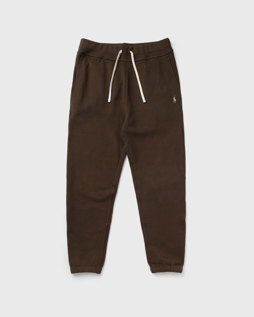 Träningsbyxor Polo by Ralph Lauren Polo Ralph Lauren Fleece Joggers Brun | 710793939061