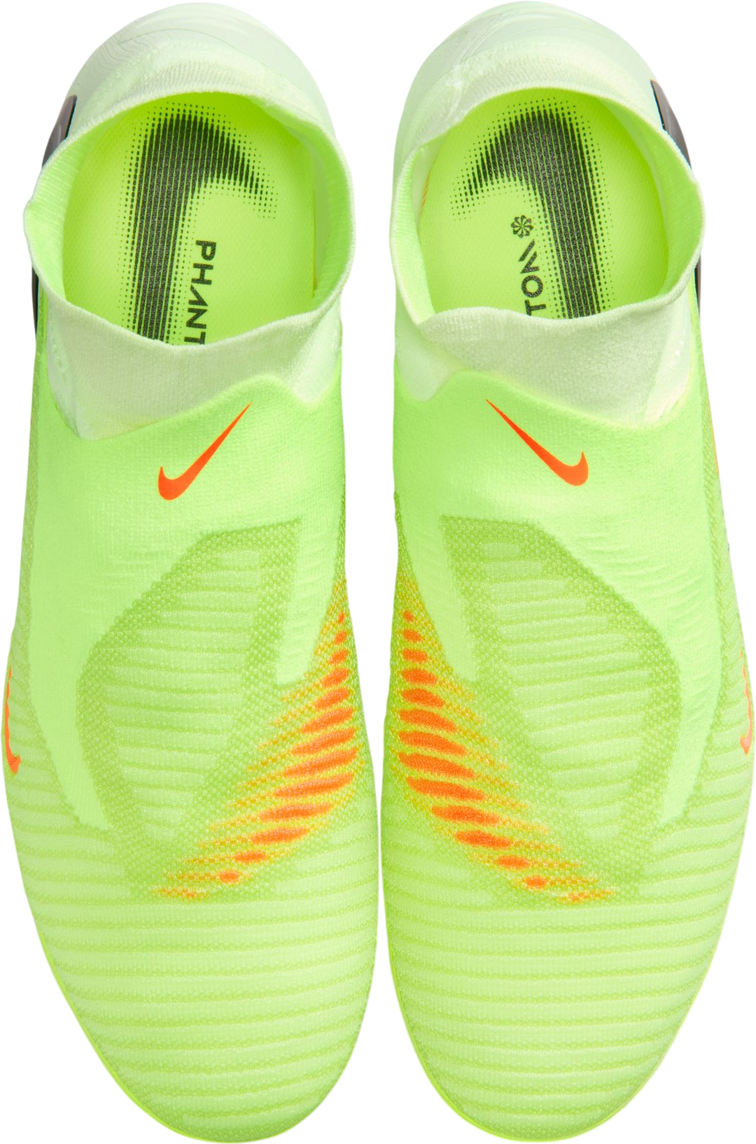 Sneakers och skor Nike Phantom 6 High Elite FG Gul | hj2147-800, 1
