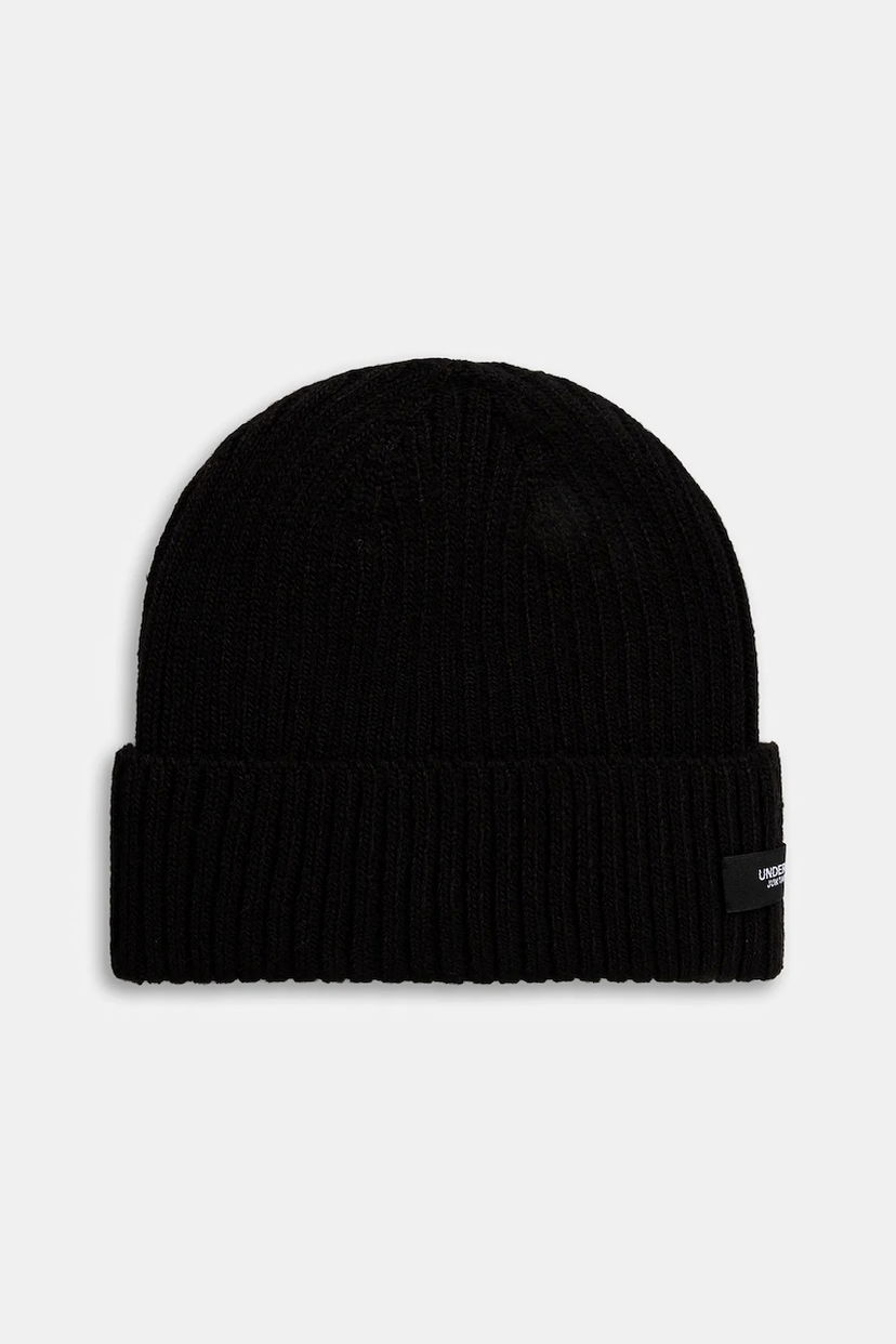 Mössa UNDERCOVER Undercover Wool blend beanie Svart | UC2E4H02