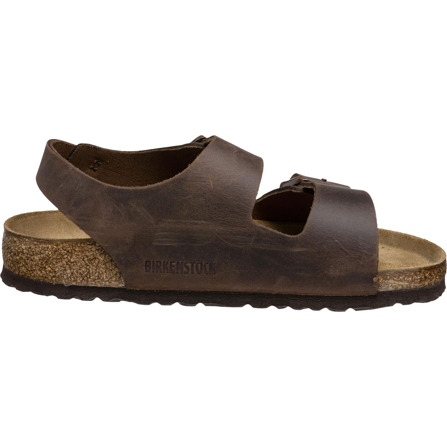 Sneakers och skor Birkenstock Milano Oiled Habana Brun | 34871, 1