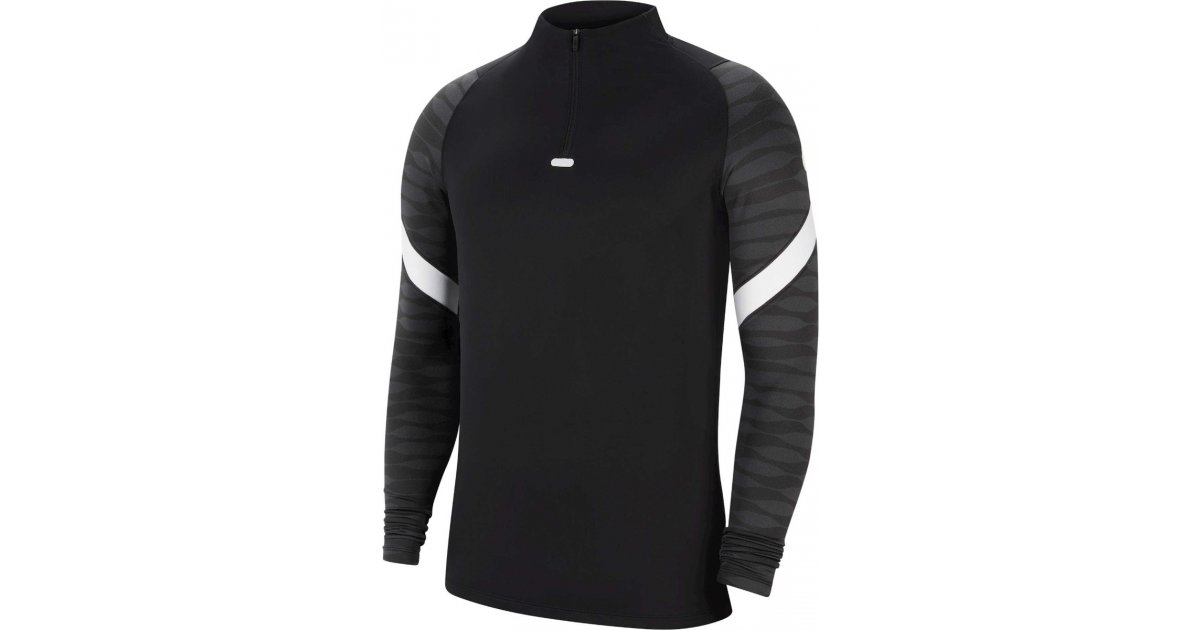 Sweater Nike Nike Strike 21 Drill Top Svart | cw5860-010, 1