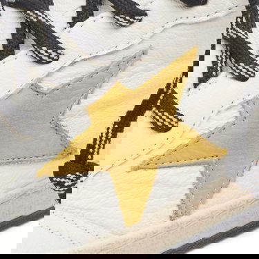 Sneakers och skor Golden Goose Golden Goose Ball Star Vit | GMF00117-F006788-12157, 3