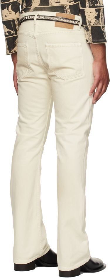 Jeans Enfants Riches Déprimés Enfants Riches Déprimés Classic Flare Leg Jeans Vit | 050-401, 2