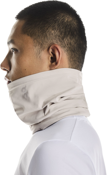 Halsduk On Running Core Neck Gaiter Beige | 2ue30023888, 2
