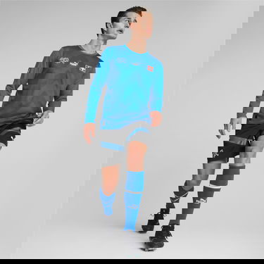 Shorts Puma Switzerland Football Training Shorts Svart | 767372_03, 3