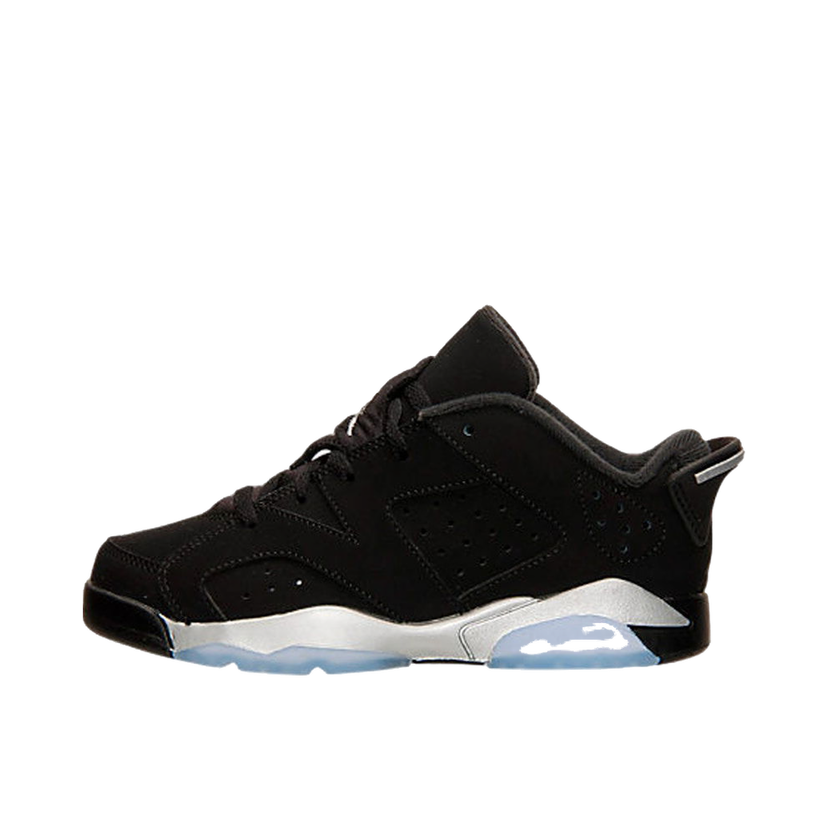 Sneakers och skor Jordan Air Jordan 6 Retro Low Chrome (2015) Svart | 768882-003