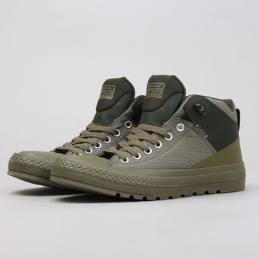 Sneakers och skor Converse Chuck Taylor All Star Street Boot Hi Grön | C157475, 1