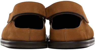 Kläder Studio Nicholson Studio Nicholson Hardning Clogs Brun | HARDNING SNM - 1019, 1