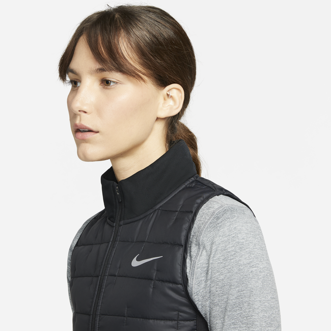 Väst Nike Therma-FIT Synthetic-Fill Running Gilet Svart | DD6084-010, 1