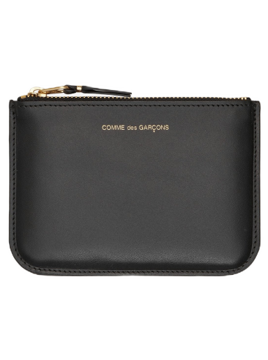 Resväska Comme des Garçons Classic Print Zip Pouch Svart | SA8100CP 1
