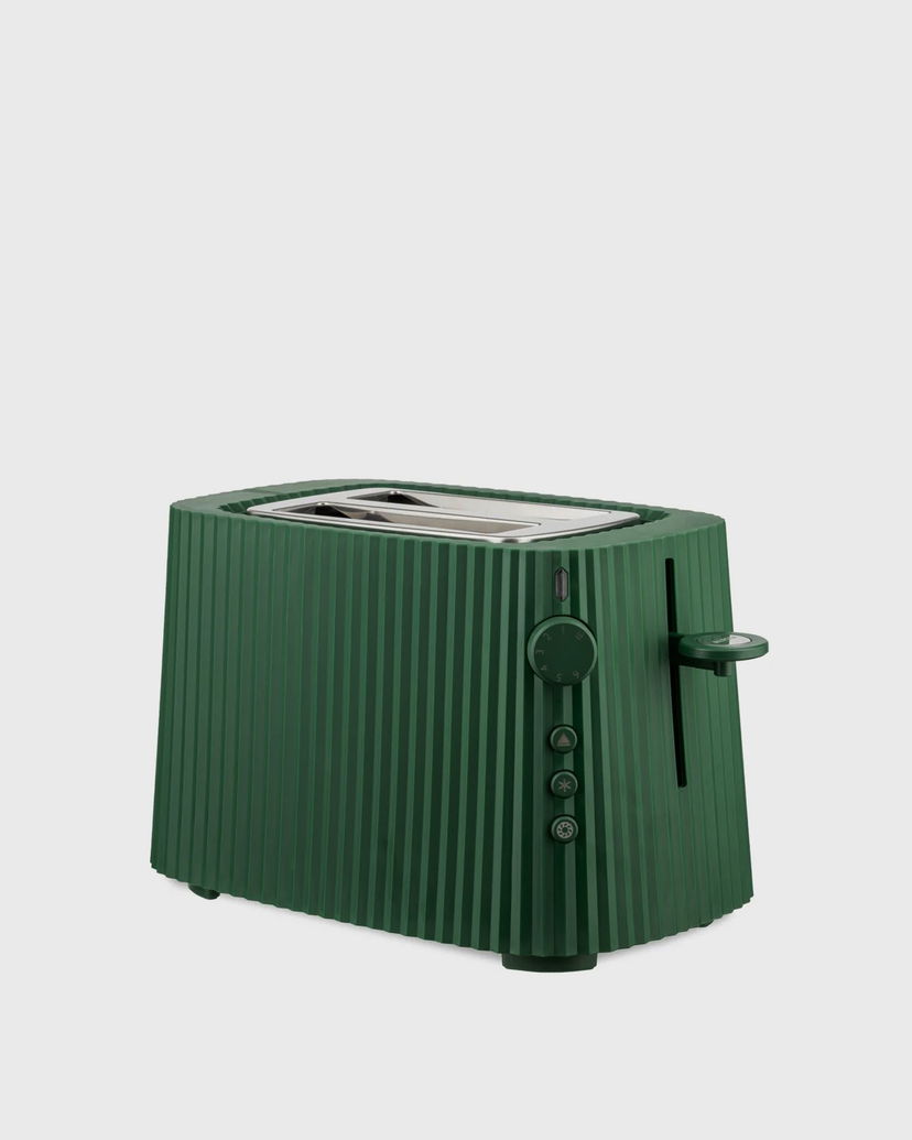 Flexstyle Alessi Pleated Toaster Grön | MDL08-GR