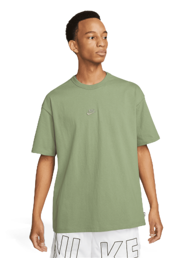 T-shirt Nike Sportswear Premium Essentials Tee Grön | DO7392-386
