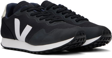Sneakers och skor Veja Sdu Tpu Canvas Svart | RT0102698B, 4