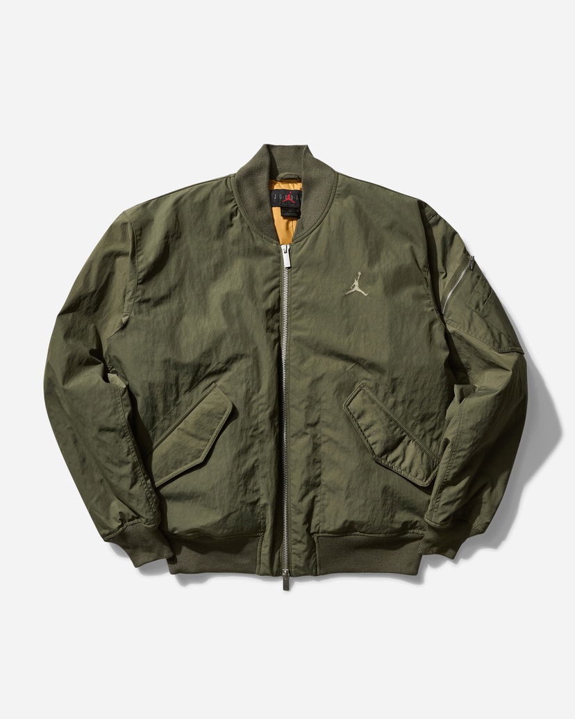 Bomberjacka Jordan Renegade Bomber Jacket Grön | FV7267-222