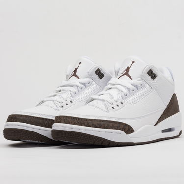 Sneakers och skor Jordan Air Jordan 3 Retro Vit | 136064-122, 1
