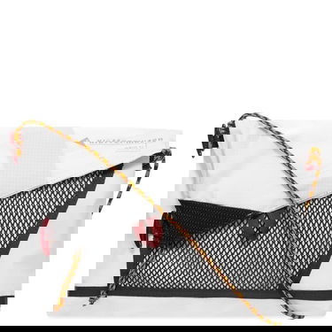 Handväska Klättermusen Hrid WP Accessory Bag 3L Snow Vit | 41448U11-101, 0