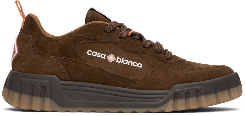 Kläder Casablanca Casablanca Court Brun | APF25-SNK-017-09M