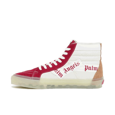 Sneakers och skor Vans Palm Angels x SK8-Hi Reissue LX "Chilli Pepper" Röd | VN0A3MV777W, 0