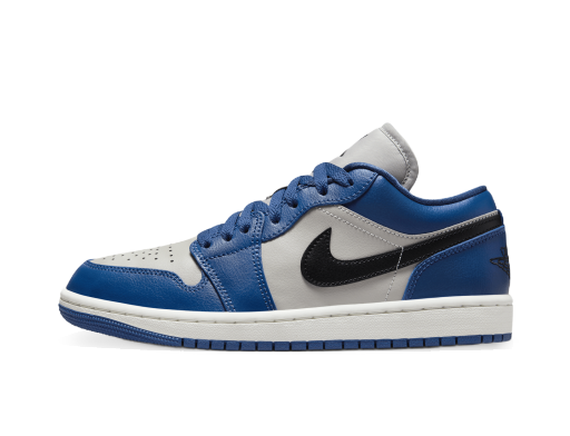 Sneakers och skor Jordan Air Jordan 1 Low "Georgetown" W Blå | DC0774-402