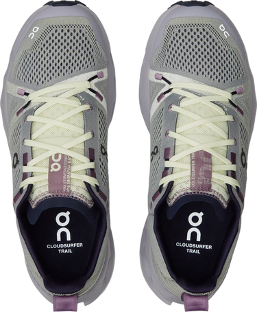 Sneakers och skor On Running Cloudsurfer Trail Grå | 3we10102149, 4