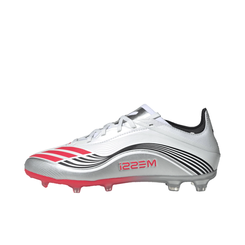 Sneakers och skor adidas Performance F50 MESSI ELITE FG J Vit | jp7451