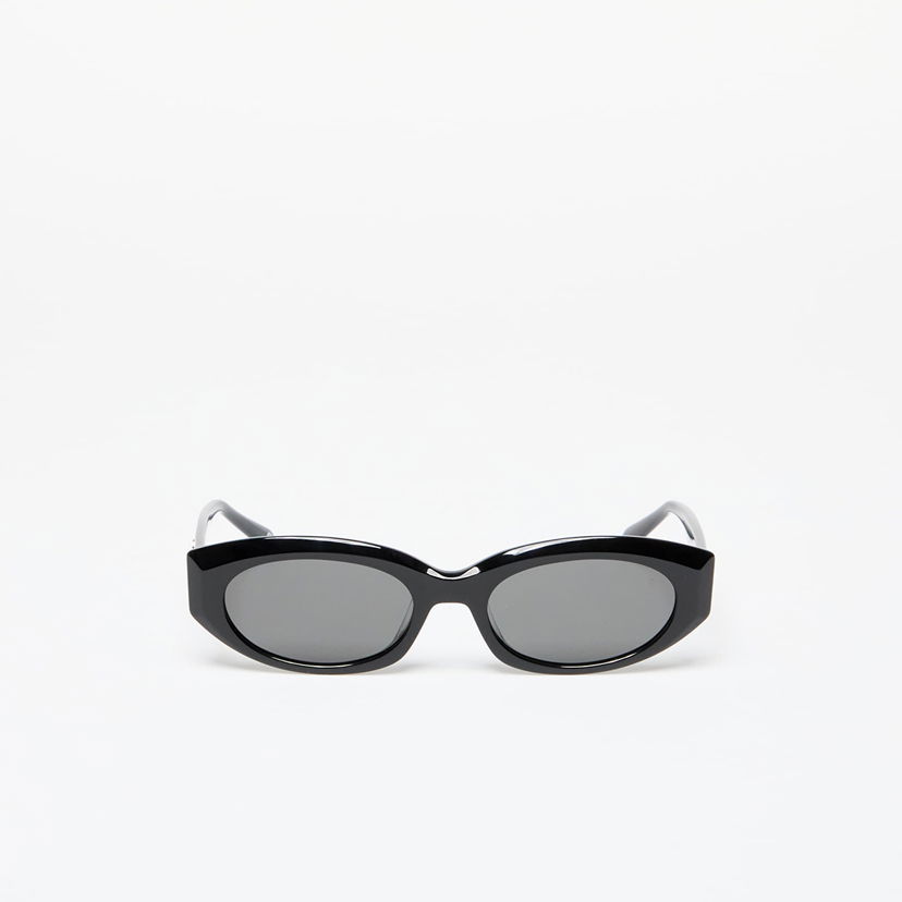 Solglasögon BAPE A BATHING APE Sunglasses 13 Black Universal Svart | 001GLK701333M BLK