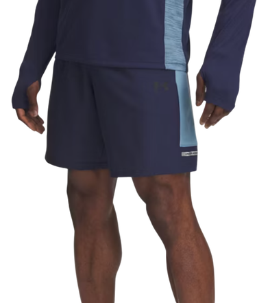 Shorts Under Armour UA Tech Utility Shorts Mörkblå | 6005117-403, 0