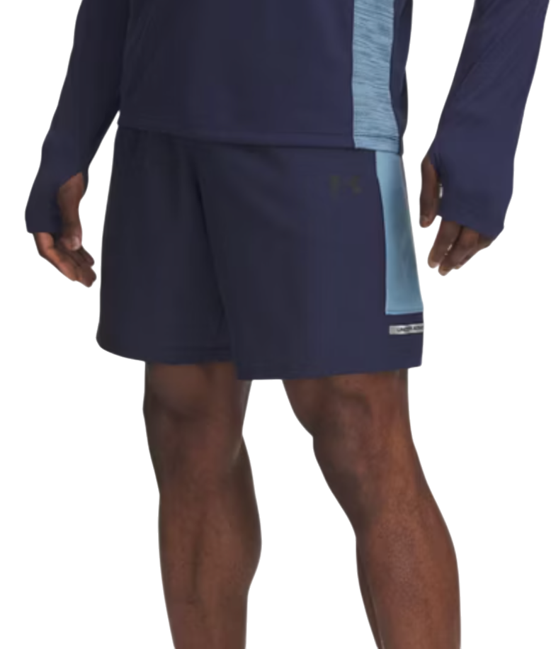 Shorts Under Armour UA Tech Utility Shorts Mörkblå | 6005117-403
