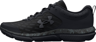 Sneakers och skor Under Armour UA Charged Assert 10 Camo Svart | 3027036-001, 4