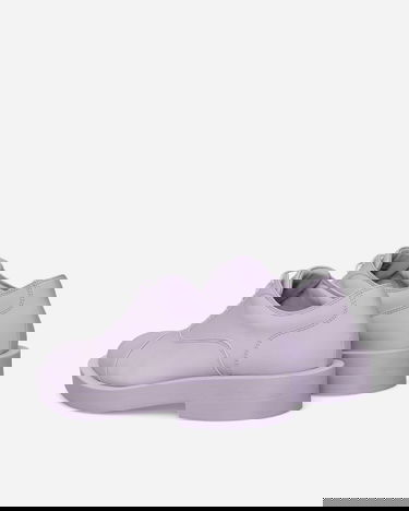 Sneakers och skor Clarks Rose Textile Oxford Shoes Purpur | 28476197 PRP, 5