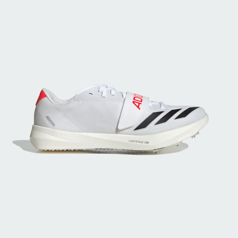 Sneakers och skor adidas Performance Adizero TJ/PV Track and Field Vit | IH5795