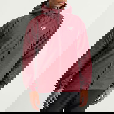 Vindjacka Arcteryx Beta Gore-Tex Jacket Bourgogne | X000010511-022179, 2