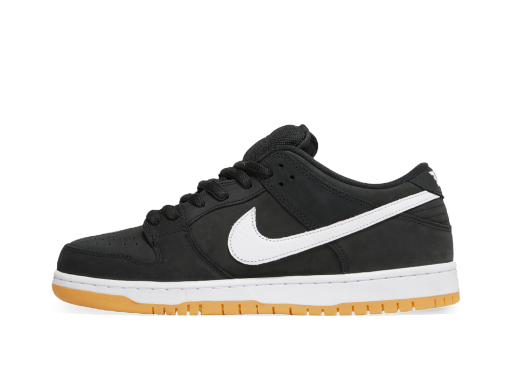 Skateboarding Nike SB Dunk Low "Black Gum" Svart | CD2563-006