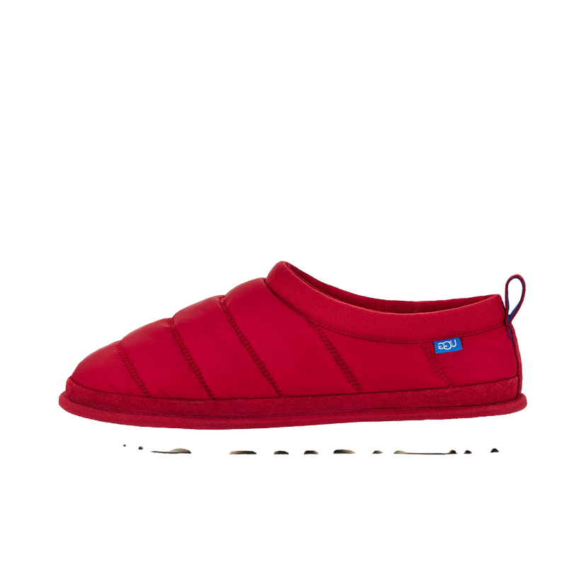 Sneakers och skor UGG Tasman LTA Slipper Samba Röd | 1127735-SBR