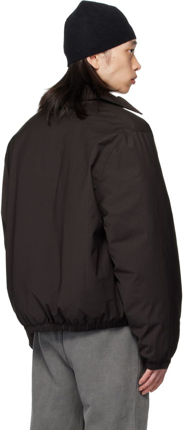 Pufferjacka OUR LEGACY Our Legacy Avenue Puffer Jacket Svart | M4251BC, 2