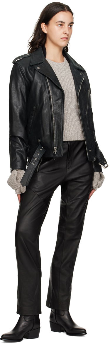 Sweater rag & bone Ingrid Knit Vest Grå | WAS23F044FS44, 3