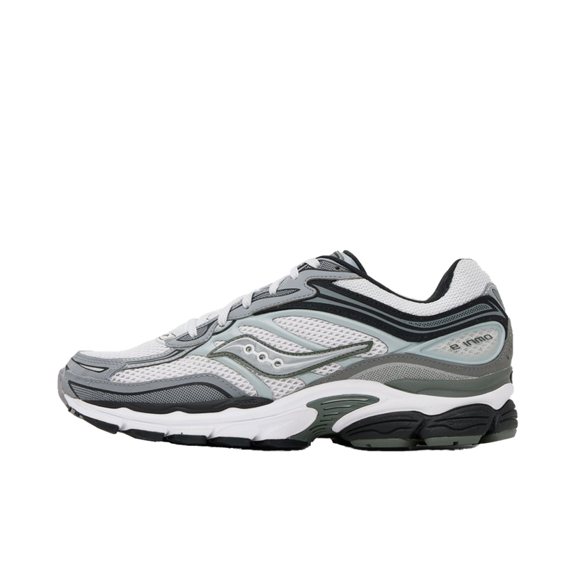Löpning Saucony ProGrid Omni 9 Grå | S70844-2