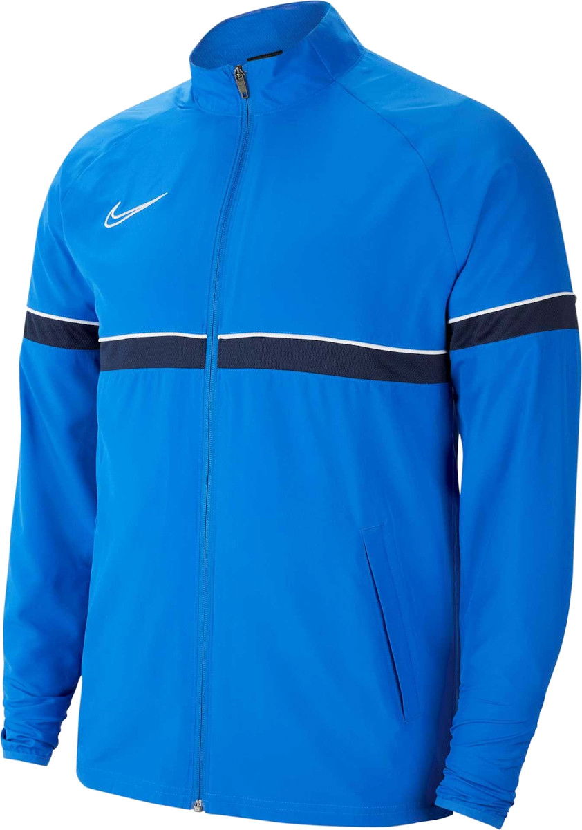Vindjacka Nike Academy 21 Track Jacket Blå | cw6121-463, 0