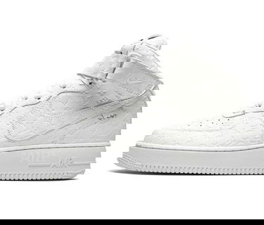 Sneakers och skor Nike Louis Vuitton By Virgil Abloh x Air Force 1 Mid Vit | MS0222, 0