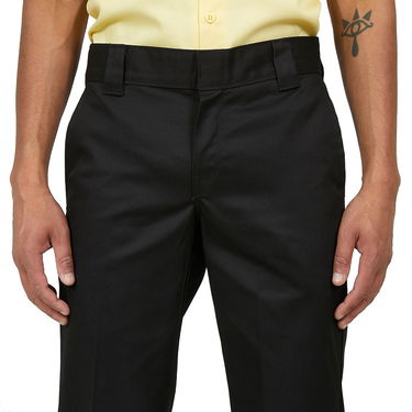 Byxor Dickies 873 Work Pant Svart | DK0A4XK9BLK1, 2