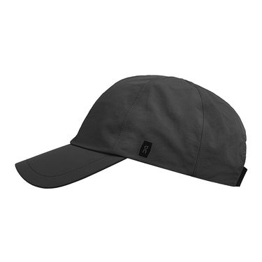 Keps On Running Cap Black Universal Svart | 337.01405, 0
