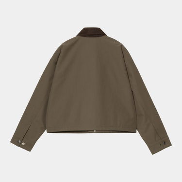 Jacka Carhartt WIP Dunham Jacket Grön | I035367_8, 1