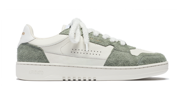 Sneakers och skor AXEL ARIGATO Dice Lo Fluffy Vit | F3086002, 0