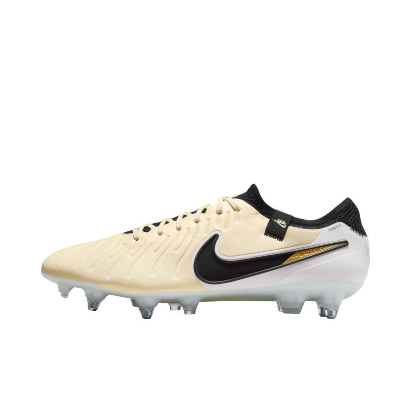 Sneakers och skor Nike LEGEND 10 ELITE SG-PRO AC Gul | dv4329-700