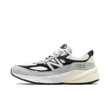 Sneakers och skor New Balance Teddy Santis x 990v6 Made in USA "White Black" Svart | U990TG6, 0