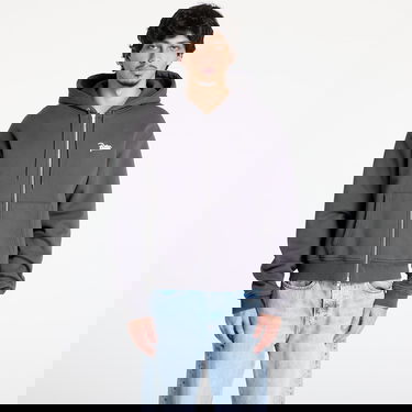 Sweatshirt Patta Patta Classic Zip-Up Hoodie Grå | POC-BS25-2050-331-0001-180, 0