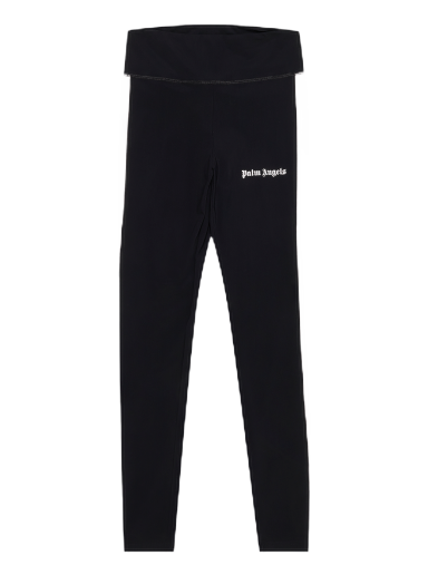 Damasker Palm Angels Track Leggings Svart | PWVG001C99FAB0021001