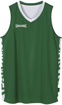 Jersey Spalding Essential Reversible Mesh Basketball Jersey Grön | 3002025-04, 0